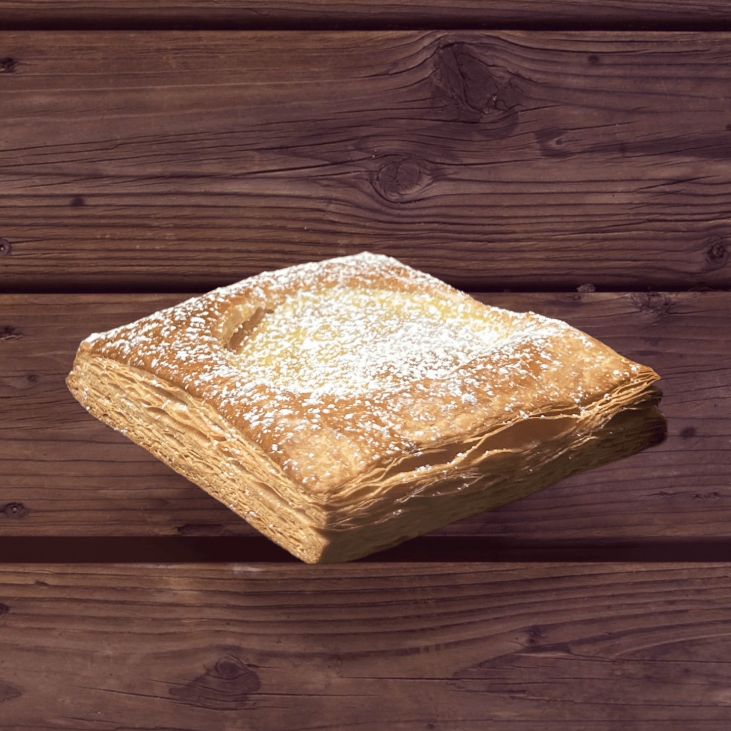 Lemon & Custard Danish - DOUGHSTREET