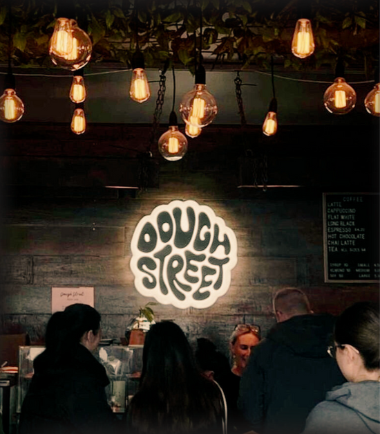 Gluten free bakery perth wa doughstreet