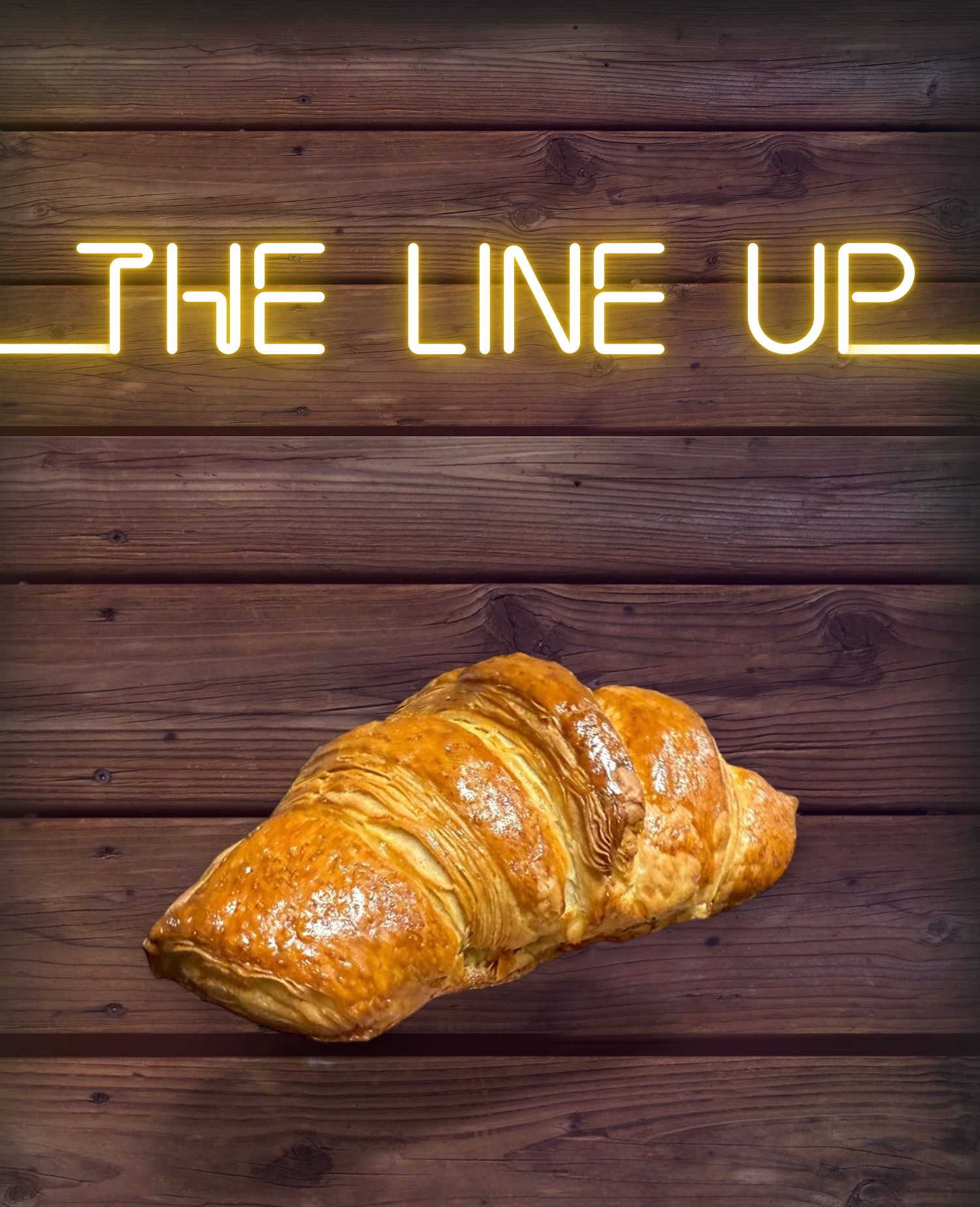 The Line Up - Gluten Free Bakery Perth WA
