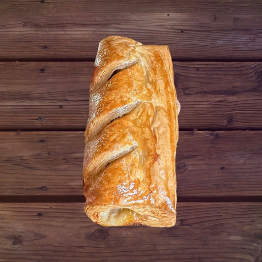 4 x Sausage Rolls - DOUGHSTREET