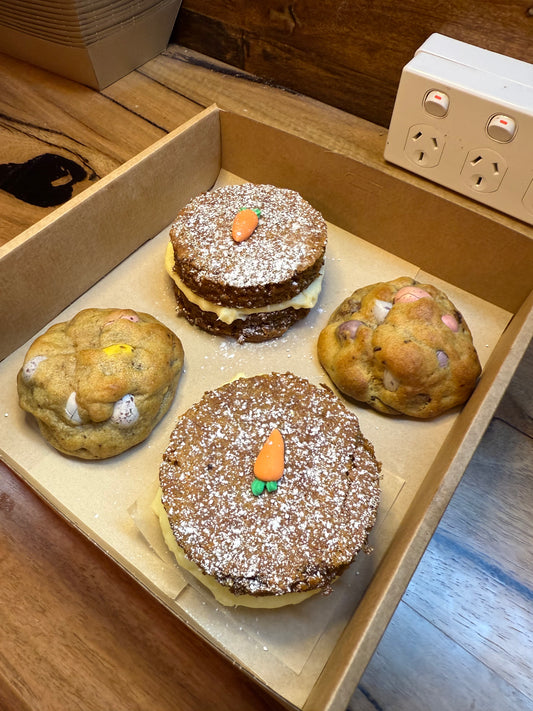 Easter Box - DOUGHSTREET