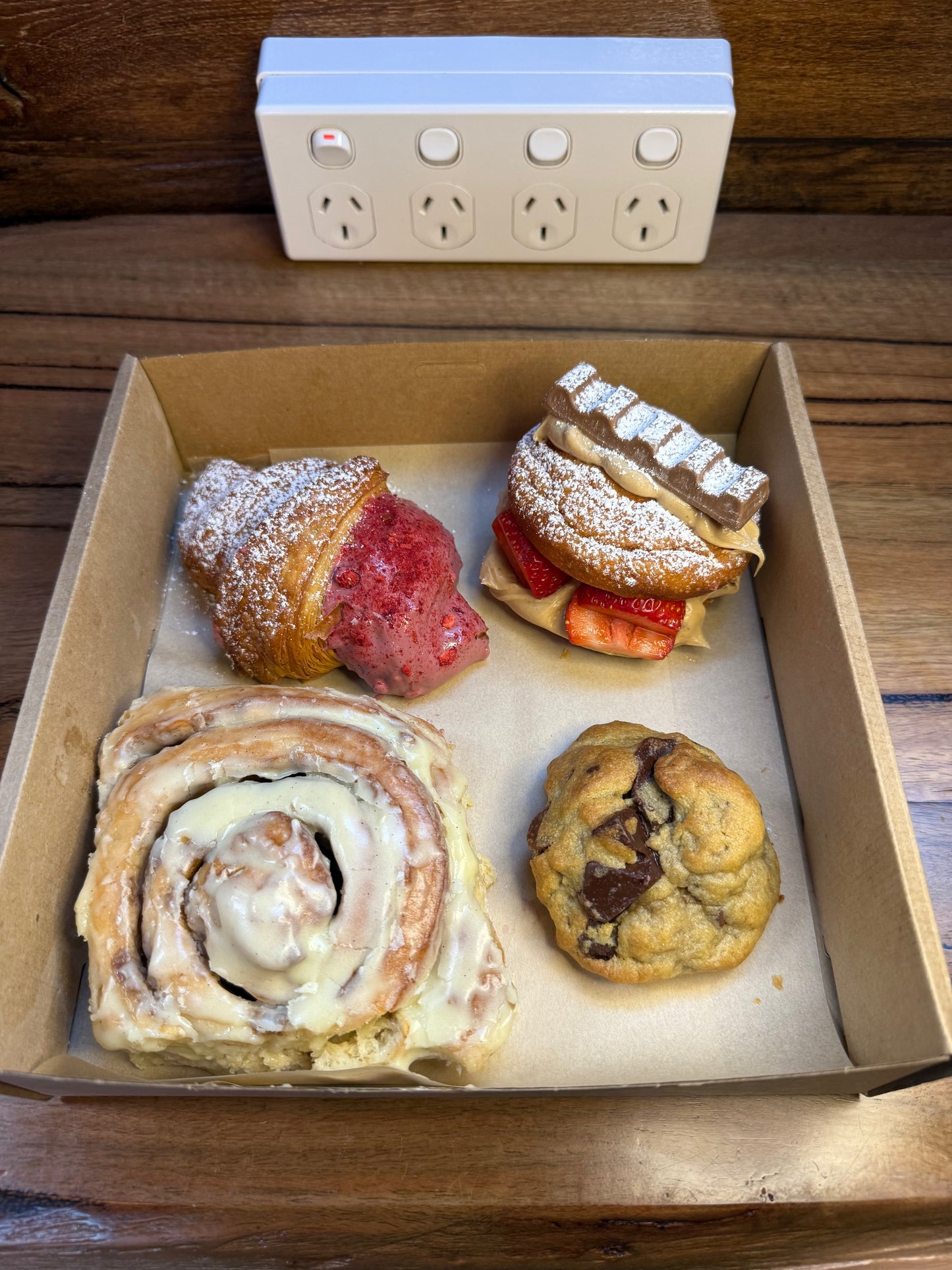 Valentines Box - DOUGHSTREET