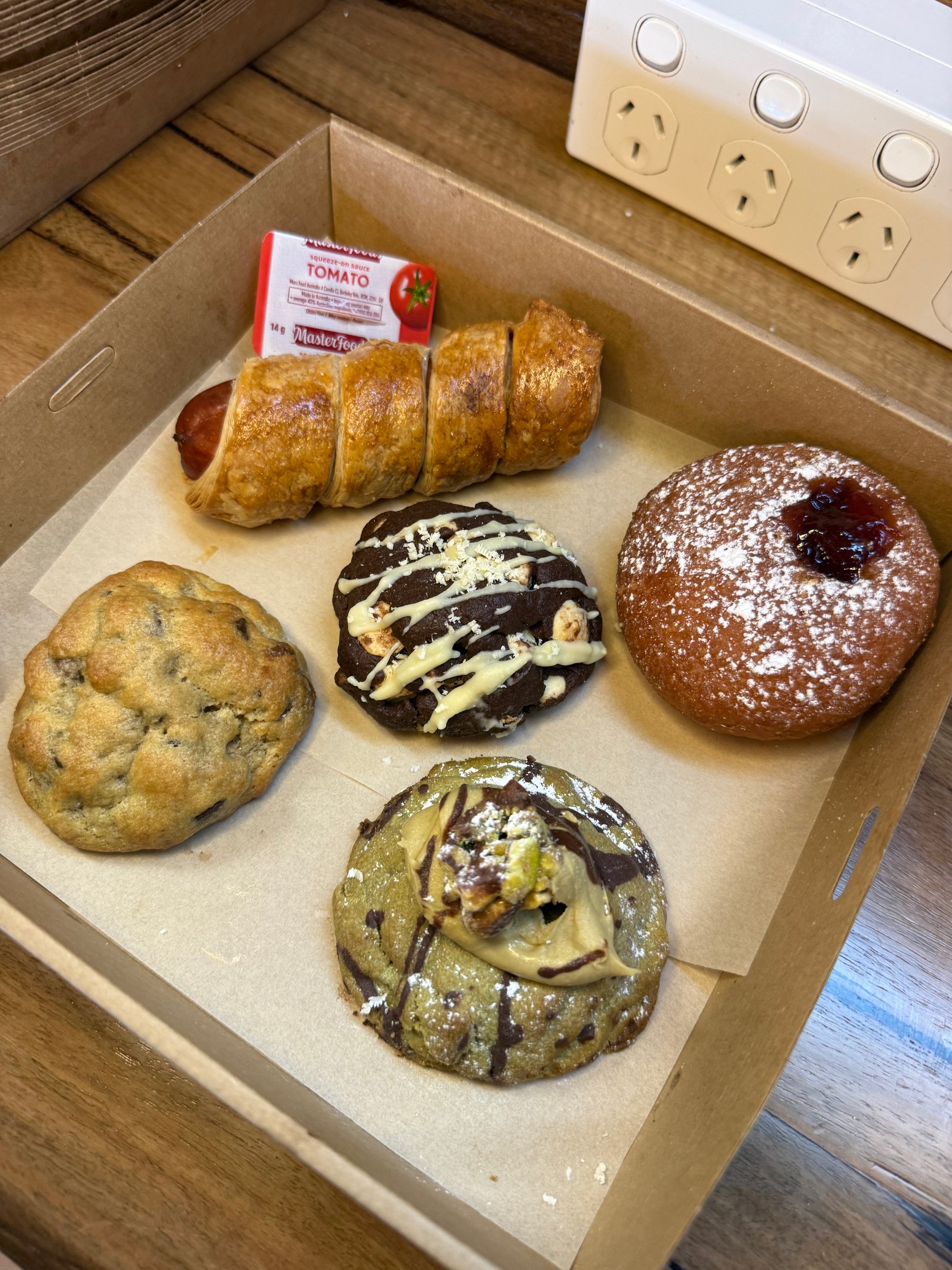 Fathers Day Pre-order Boxes - DOUGHSTREET