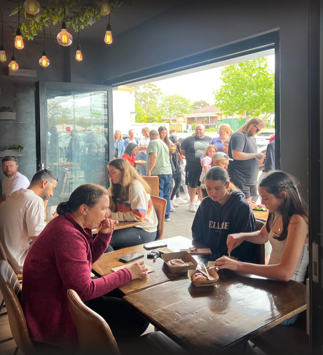 Gluten Free Bakery Perth WA DOUGHSTREET Gluten free bakery perth wa doughstreet