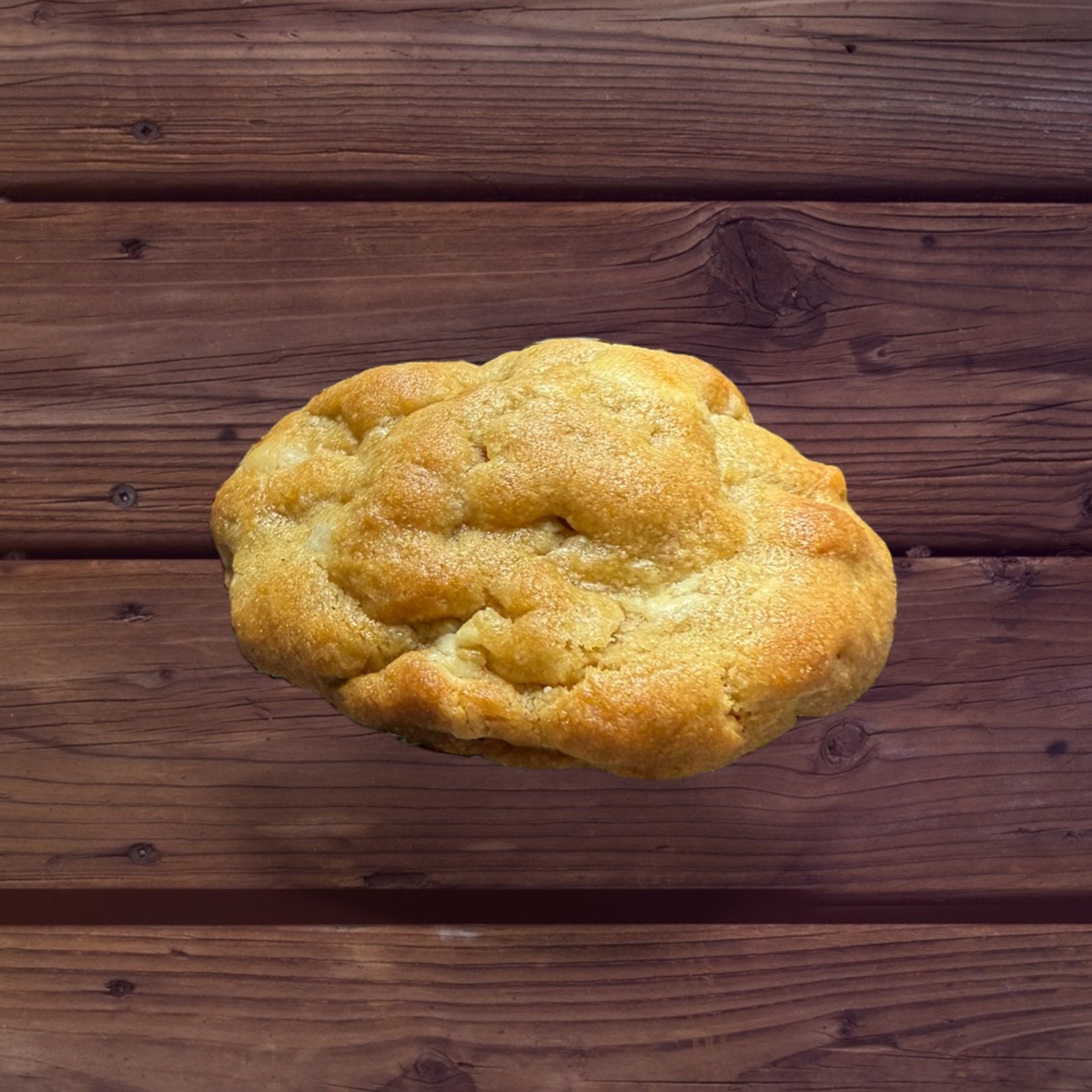 White Choc Macadamia Cookie - DOUGHSTREET